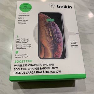 Belkin Wireless Charging Pad